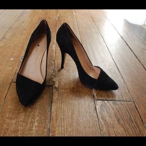 Madewell; "The Mira Heel"